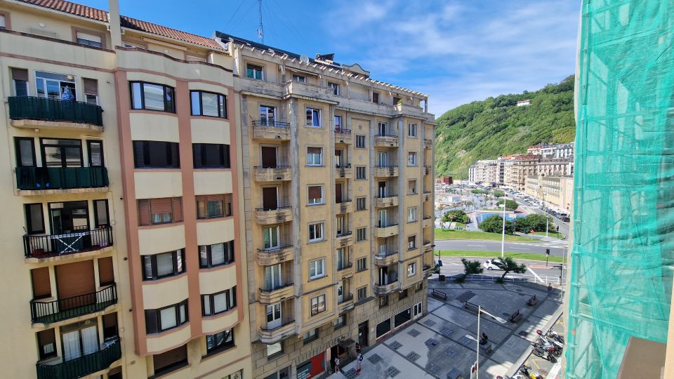 piso en venta en donostia san sebastian