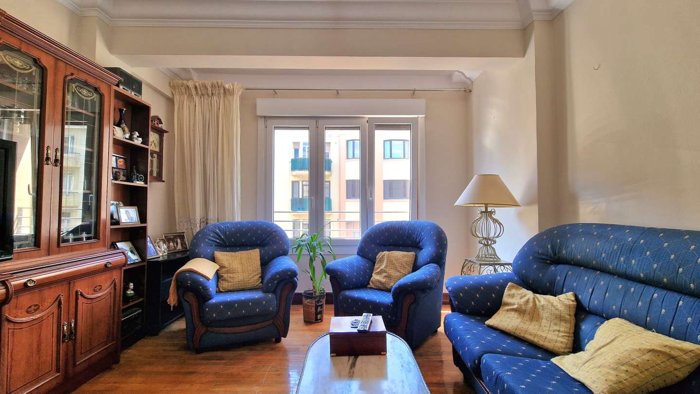 piso en venta en donostia san sebastian